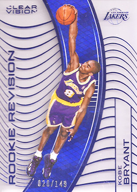 2015-16 Panini Limited - Trophy Case Materials #1 - Kobe Bryant /149