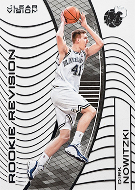 15-16 CV 121 Dirk Nowitzki White