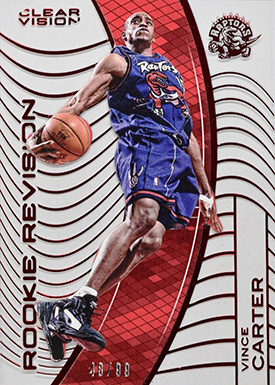 15-16 CV 128 Vince Carter Purple