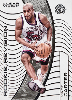 15-16 CV 128 Vince Carter White