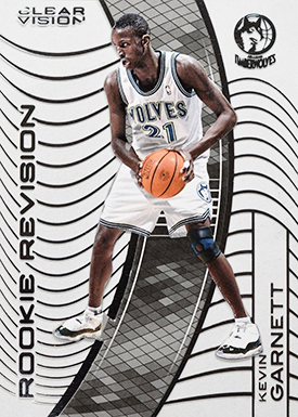 15-16 CV 131 Kevin Garnett White