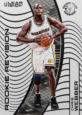 15-16 CV 134 Chris Webber White