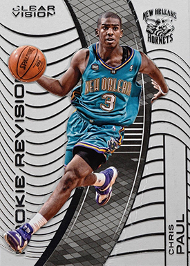 15-16 CV 136 Chris Paul Blue