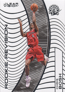 15-16 CV 140 Chris Bosh Red