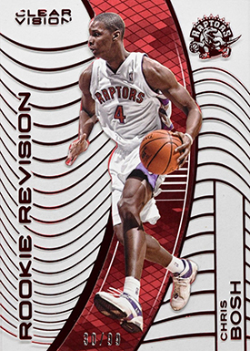 15-16 CV 140 Chris Bosh White