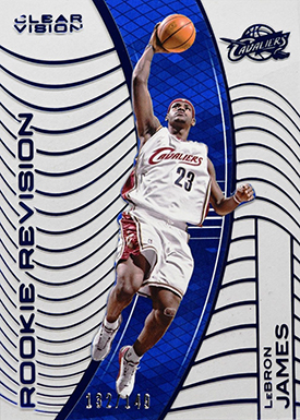 15-16 CV 141 LeBron James White