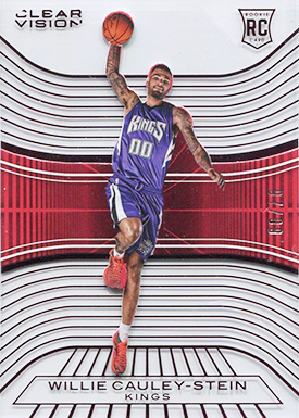 15-16 CV 98 Cauley-Stein Purple