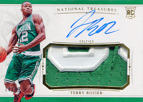 15-16 NT RPA 116 Terry Rozier