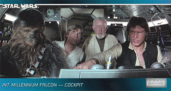 Top 20 Star Wars Trading Card Sets Ever Produced