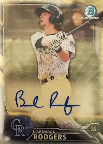 $100 FINDERS FEE! Currently looking for 2021 Bowman Superfractor