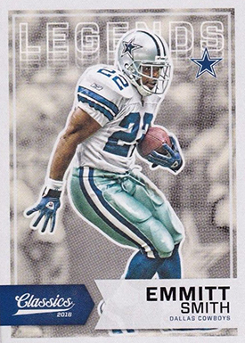 2016 Class FB 114 Emmitt Smith