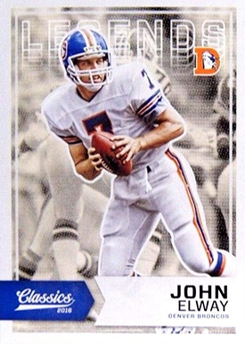 2016 Class FB 157 Elway