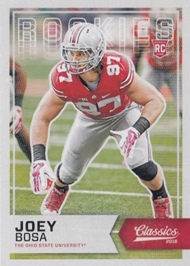 2016 Class FB 244 Bosa