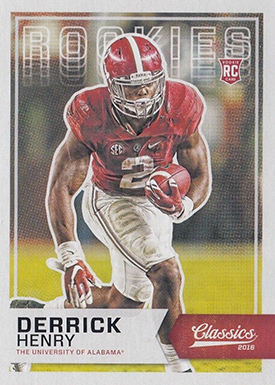 2016 Class FB 280 Derrick Henry