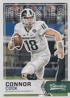 2016 Class FB 298 Connor Cook