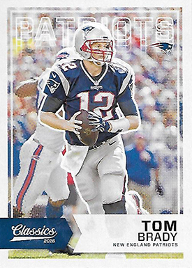 2016 Class FB 6 Brady