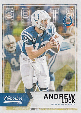 2016 Class FB 84 Luck