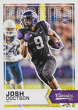 2016 Class Var 225 Doctson