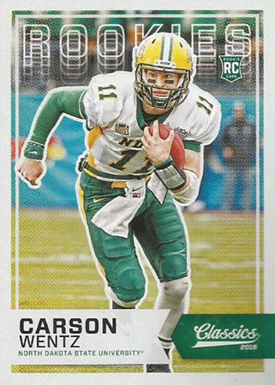 2016 Class Var 268 Wentz