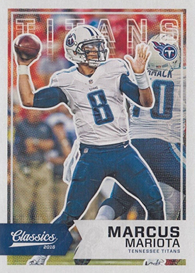 2016 Class Var 78 Mariota