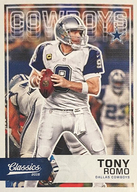 2016 Class Var 88 Romo