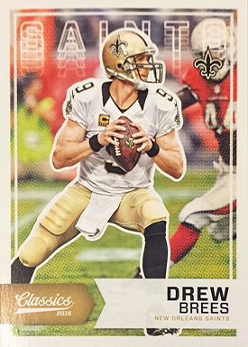 2016 Class Var 97 Brees