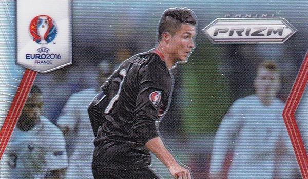 2016 Panini Prizm UEFA Euro Checklist - Header