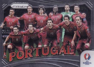 2016 Panini Prizm UEFA Euro Checklist - Team Photos