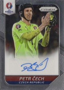 2016 Panini Prizm UEFA Euro Signatures