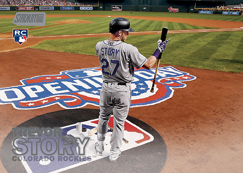 Colorado Rockies on X: Trevor Story. 2020 All-MLB Team. Make it