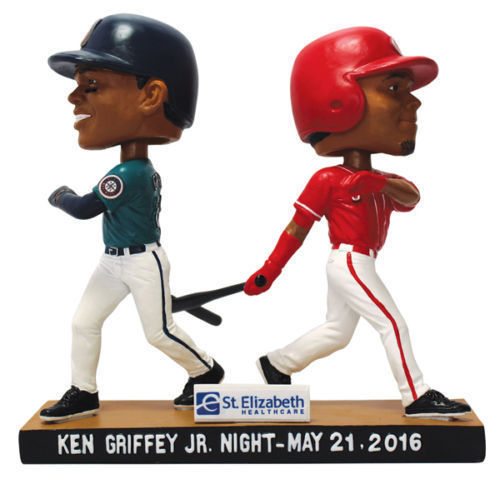 Ken Griffey, Jr. sports stars  Cincinnati reds baseball, Griffey jr, Ken  griffey
