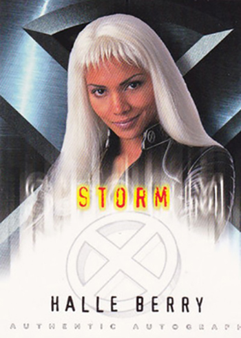 X-Men The Movie 2 Individual Trading Cards For Sale 2003 