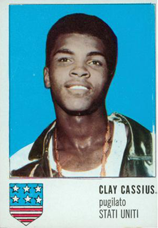 1965 Lampo Cassius Clay