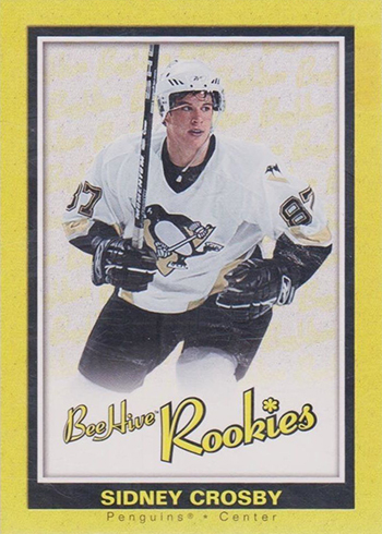 Sidney Crosby Trading Cards: Values, Tracking & Hot Deals