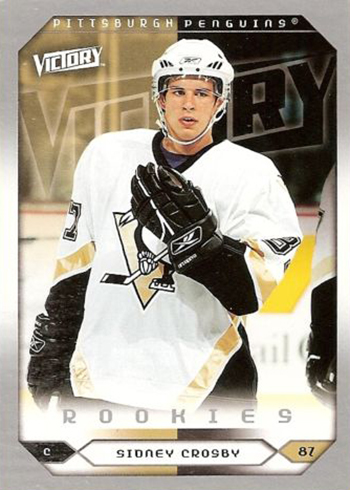 Retro Royal: When Sidney Crosby Was (A) King