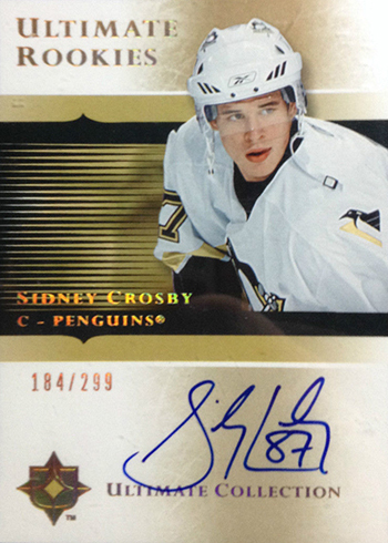 SIDNEY CROSBY FRAMED #87 JERSEY NUMBERS COLLECTION PHOTO UPPER DECK - C&S  Sports and Hobby
