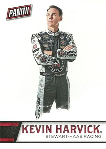 2016 Panini Fathers Day 38 Kevin Harvick