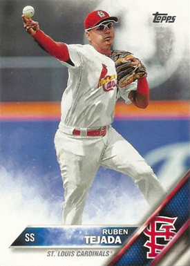 2016 TS2 405 Ruben Tejada