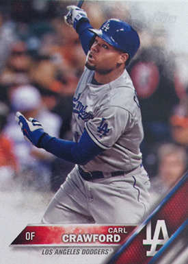 2016 TS2 423 Carl Crawford