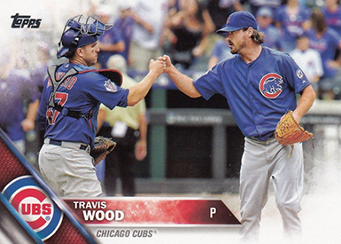 2016 TS2 507 Travis Wood