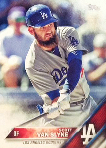 2016 TS2 542 Scott Van Slyke