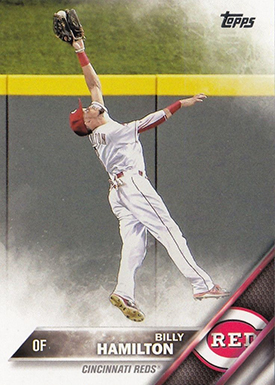 2016 TS2 609 Billy Hamilton