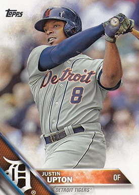 2016 TS2 673 Justin Upton
