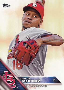 2016 TS2 678 Carlos Martinez