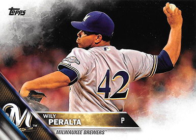 2016 TS2 Variation 414 Peralta