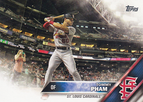 2016 TS2 Variation 440 Tommy Pham