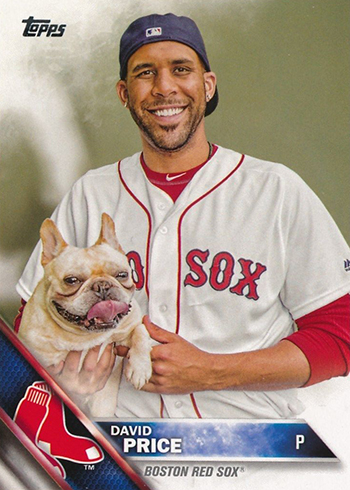 2016 TS2 Variation 450 David Price