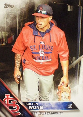 2016 TS2 Variation 471 Kolten Wong