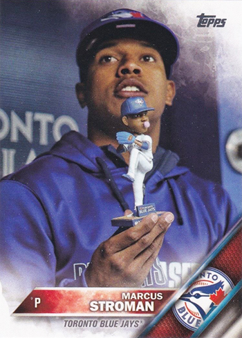 2016 TS2 Variation 479 Marcus Stroman