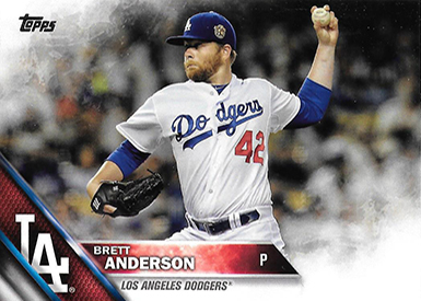 2016 TS2 Variation 496 Anderson